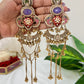 Dilruba Kashmiri Dejhoor Earrings