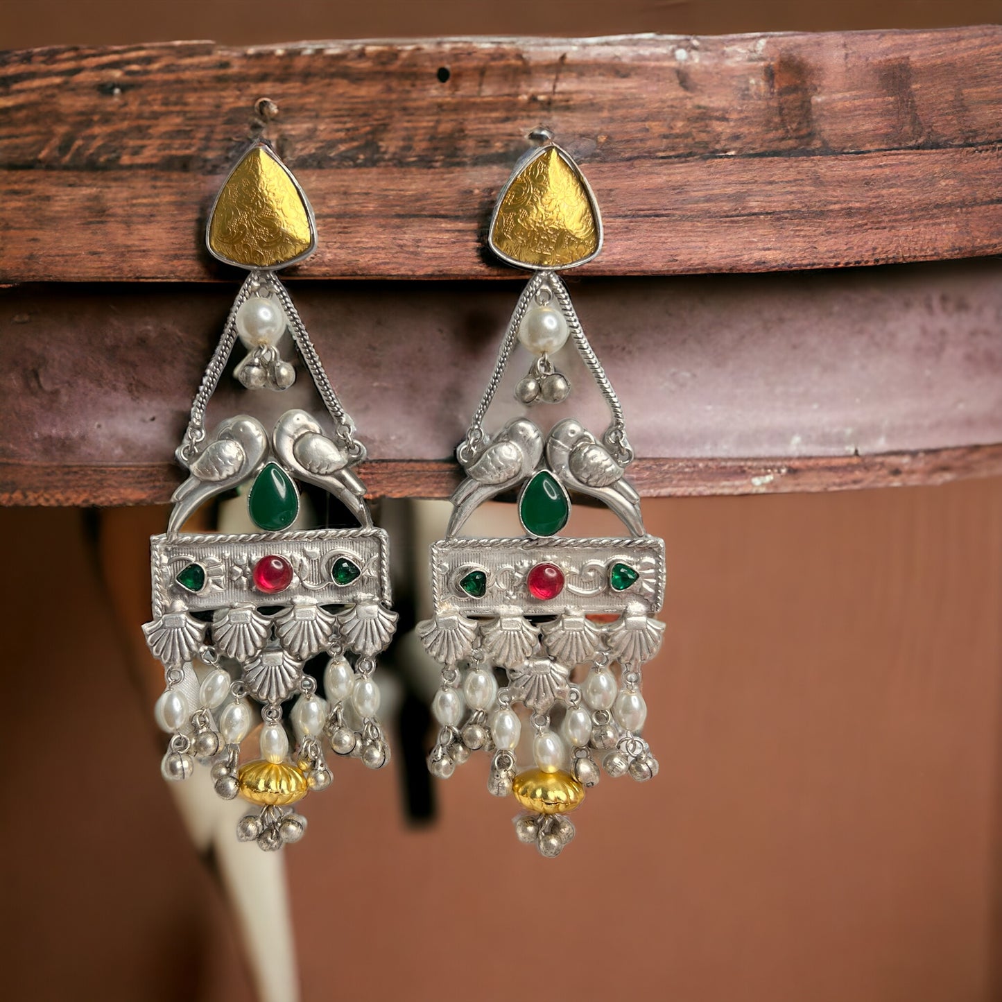 Prachi Earrings