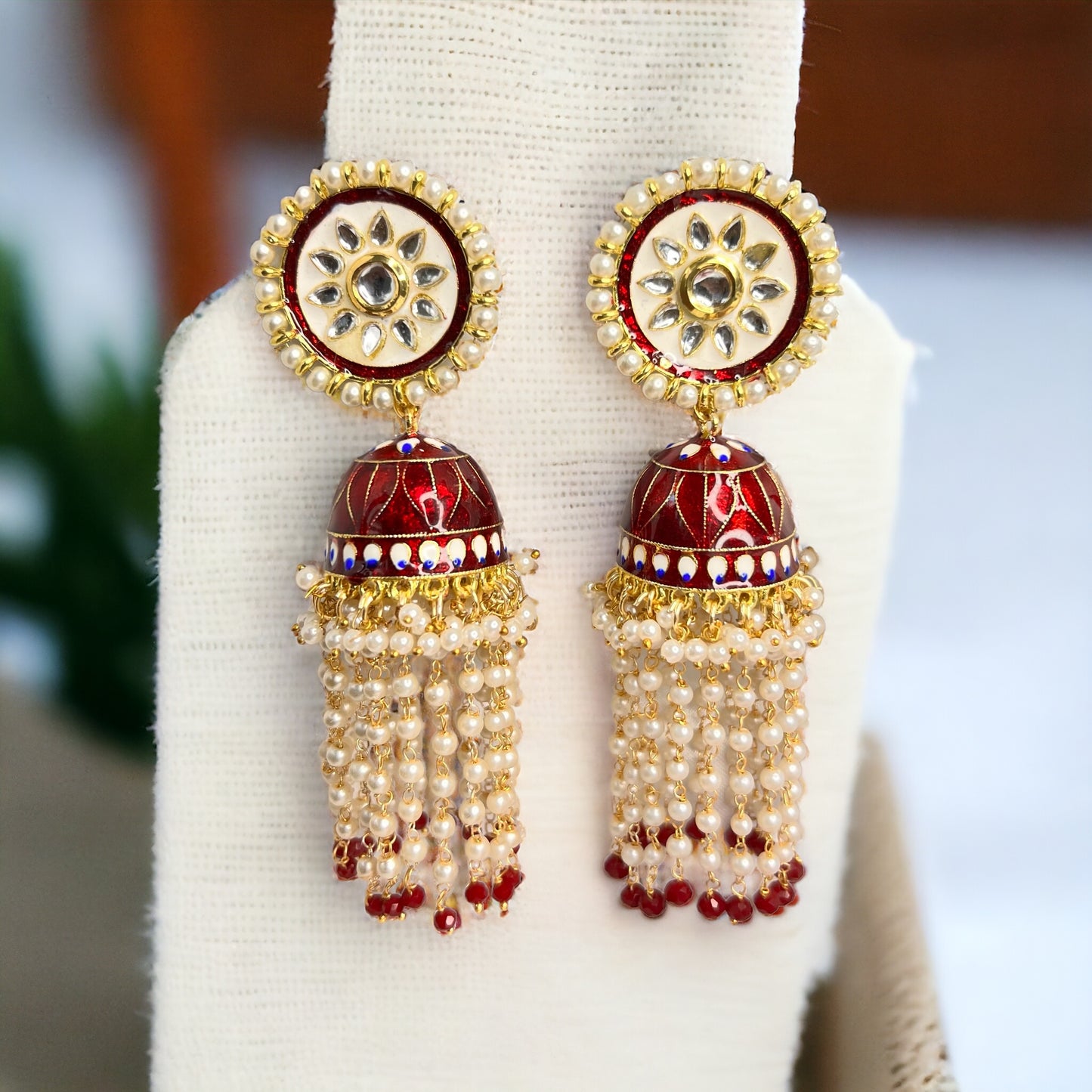 Sharara Jhumka