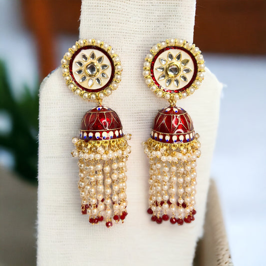 Sharara Jhumka