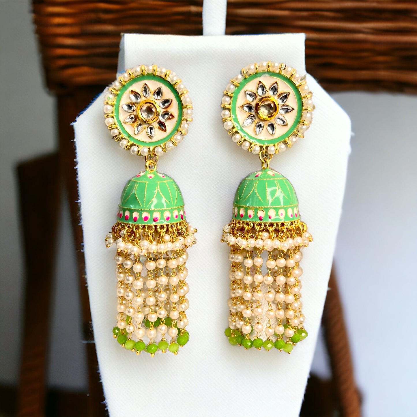 Sharara Jhumka