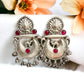 Sandhya Oxidized Chandbalies