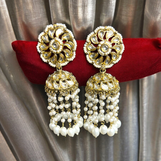 Rakhi Jhumkas