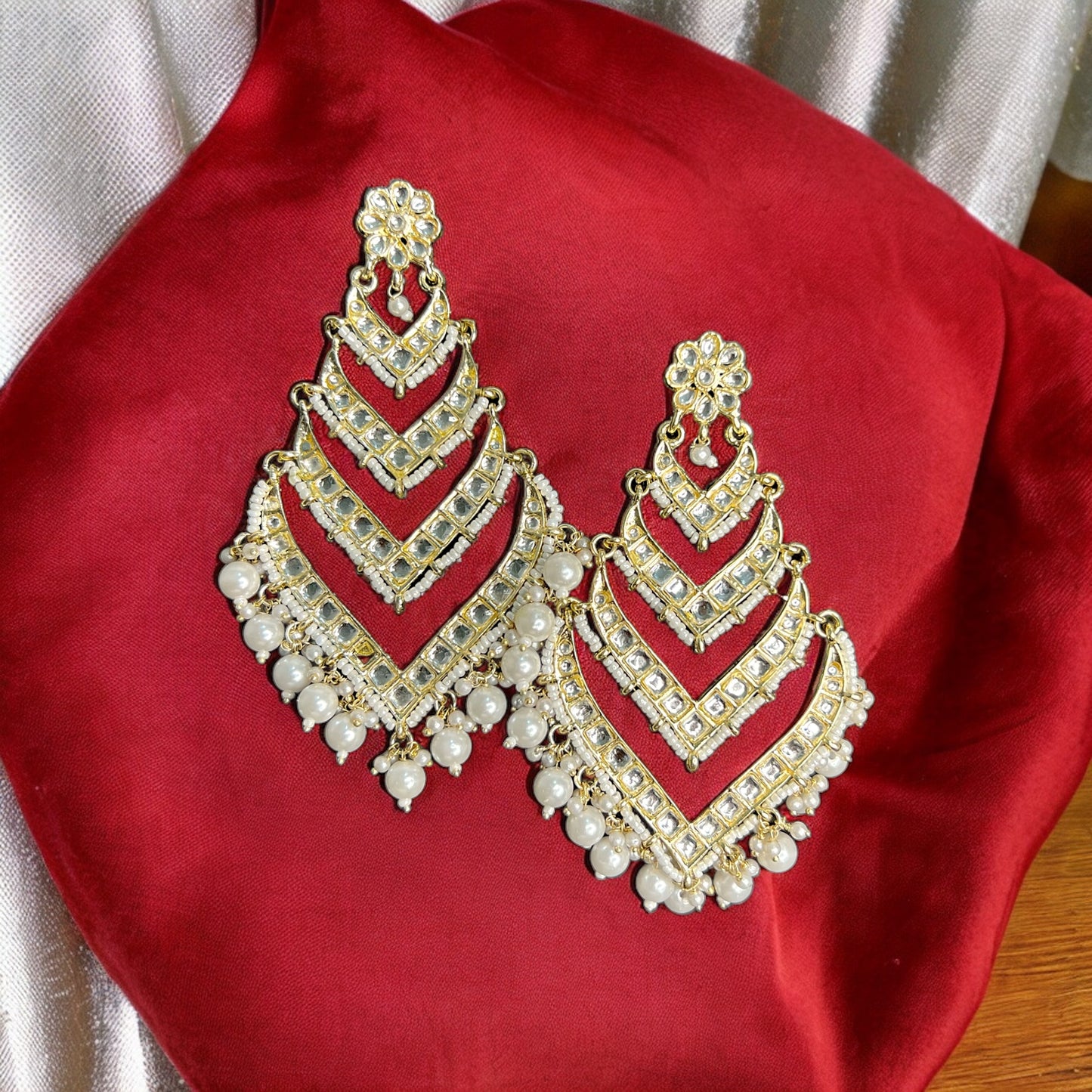 Sahiba Earrings