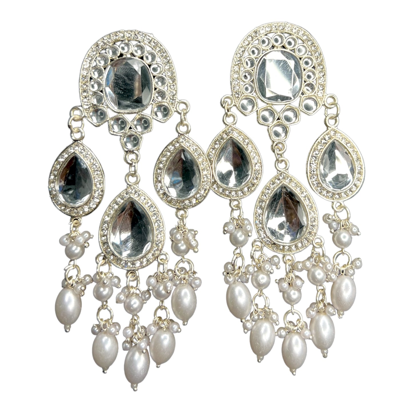 Rubina Earrings