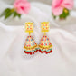 RAIMA MEENAKARI JHUMKA
