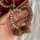 Nayantara Gold Plated Kanphool Earrings