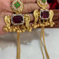 Naira Kashmiri Earrings