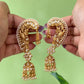 Isha Gold Plated Kanphool Earrings